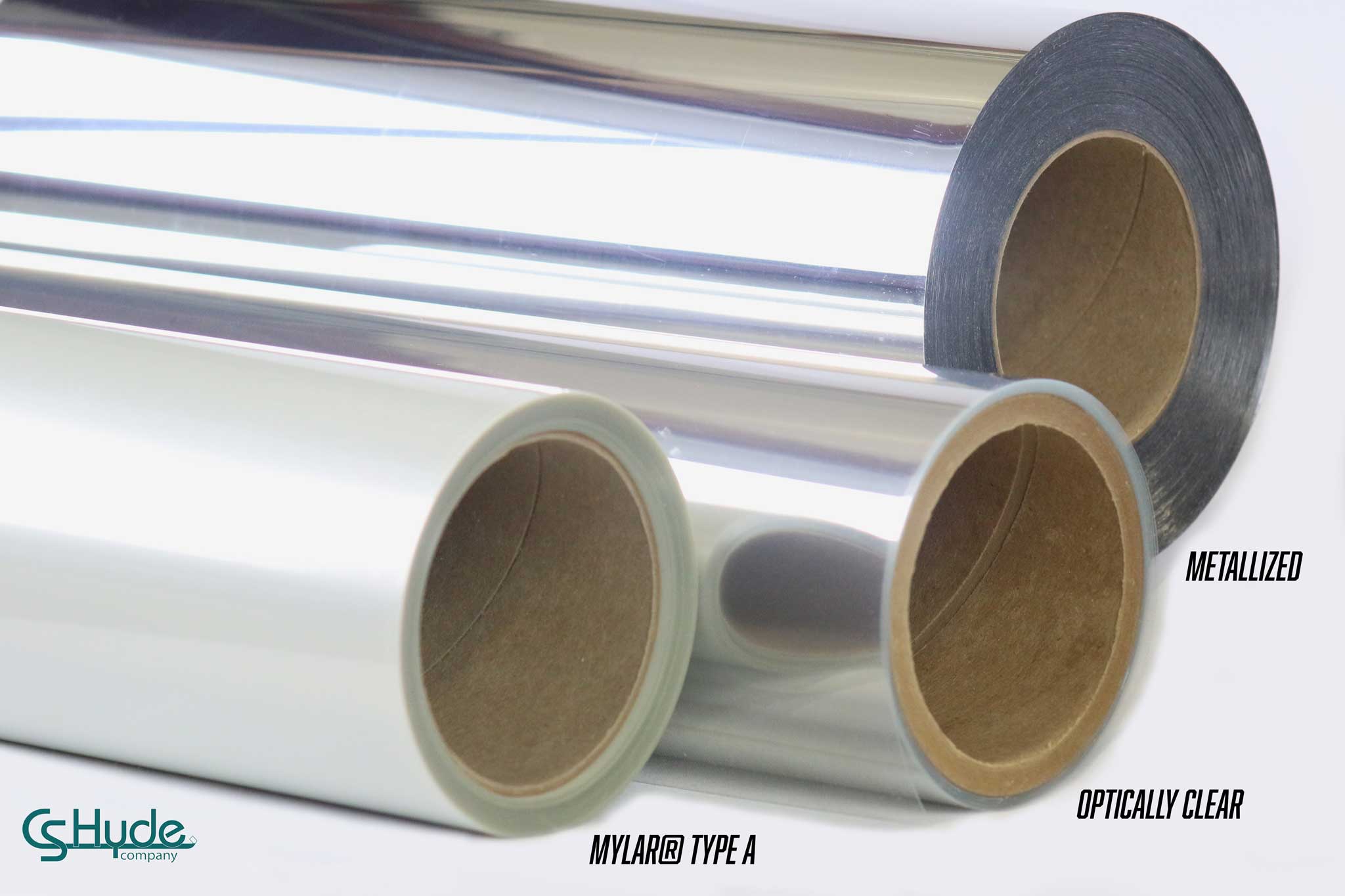 Mylar® Polyester Films- DuPont Type A, Optically Clear ...