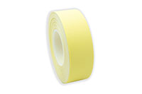 White Silicone Coated Glas Tape-2"x36yds.