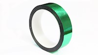 Green Metalized Polyester Tape- 24-MF-GRN