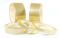 Clear Polyester Tape 