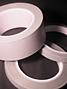 Skived PTFE made with Teflon® fluoropolymer w/Acrylic Adhesive
