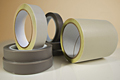 Skived PTFE Tape Silicone Adhesive