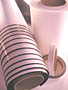 UHMW Tape - Rubber Adhesive