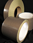 Ultra Premium PTFE Coated Tape made with Teflon® fluoropolymer w/Silicone Adh.