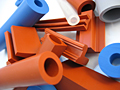 Extruded Silicone