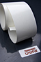 Transparent UHMW Tape