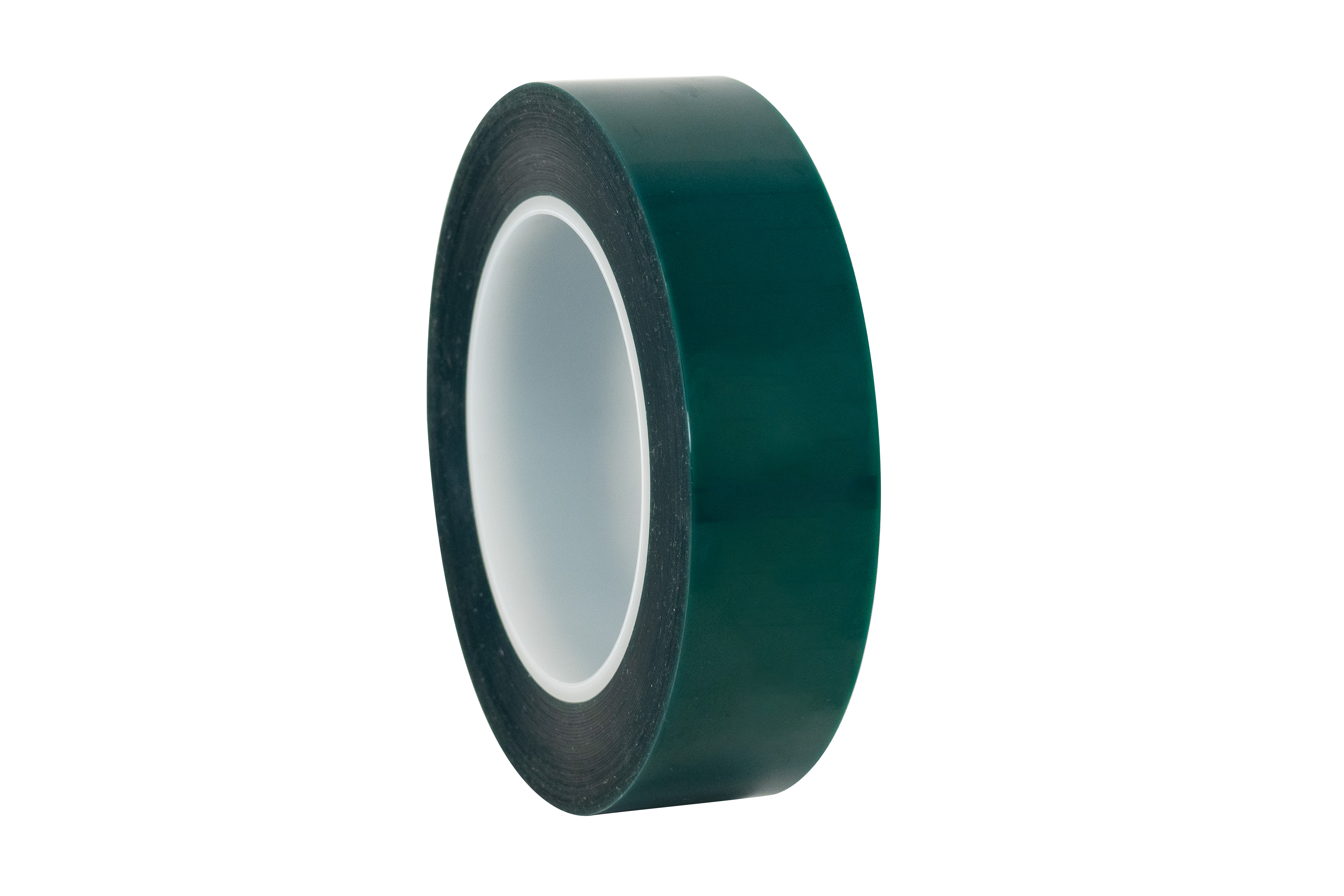 PET tape insulation tape green PET polyester tape for Electroplating paint