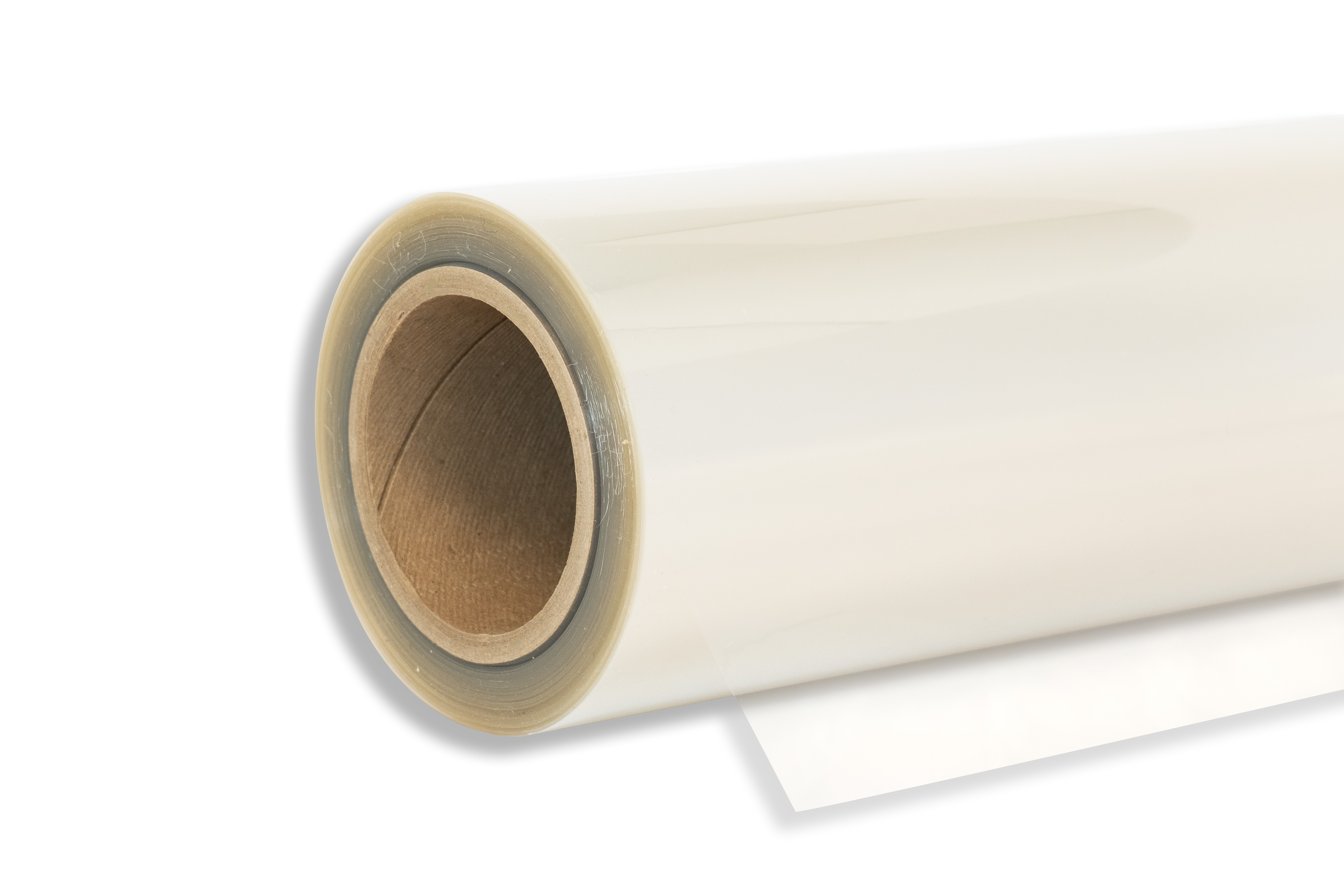0.003 X 24 X 48 Clear Polyester Roll at ePlastics