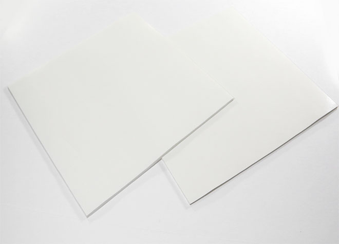 SILICONE FOAM SHEET Pack of 1 T3.0 X 450 