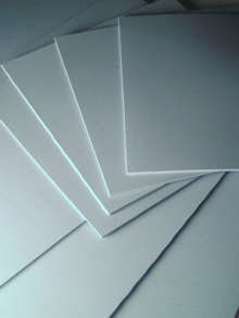Solid Silicone Rubber Sheet, Thermally Conductive, CS Hyde Company