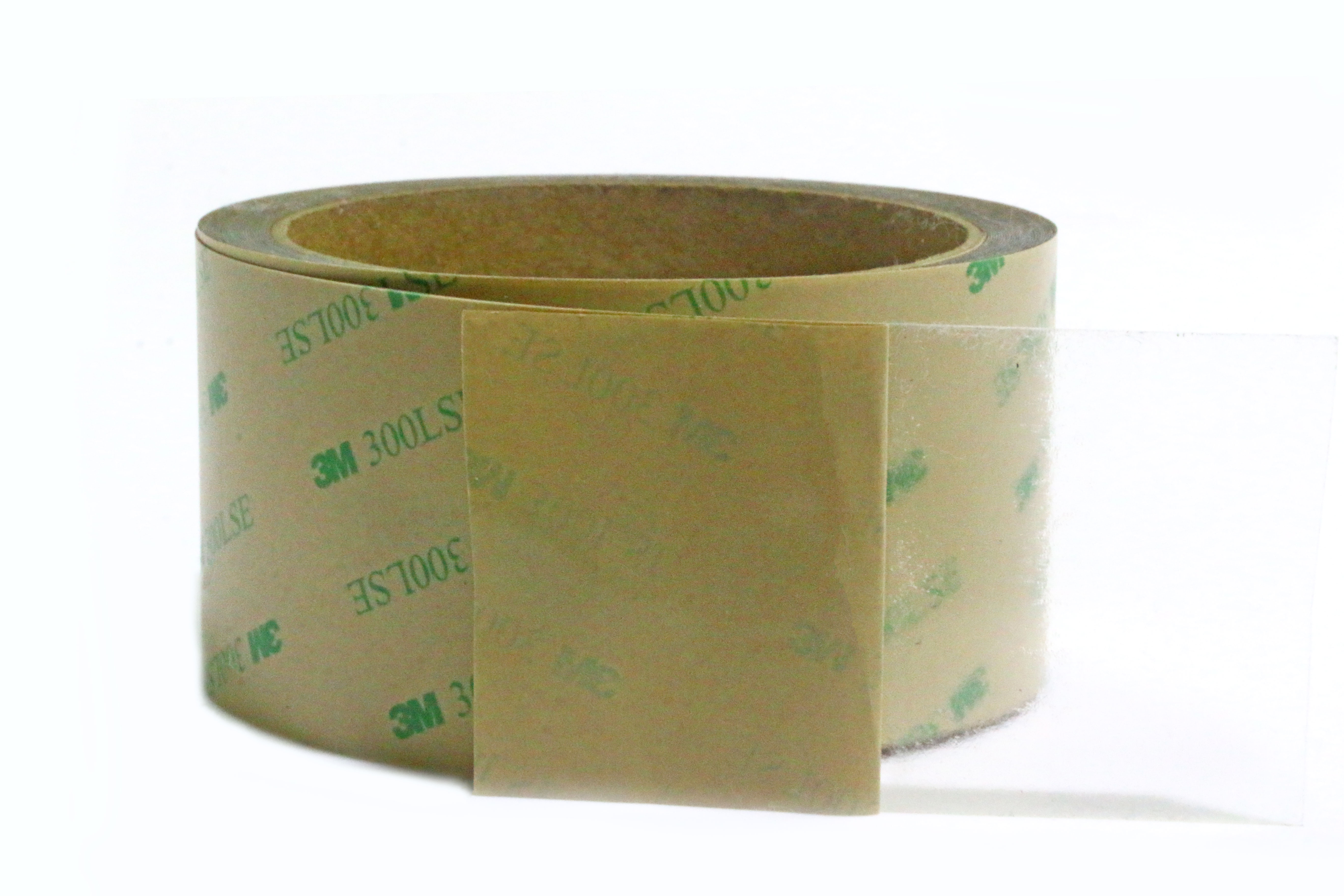 DC-1114 - Double Sided Clear Polyester Tape - Film Tapes