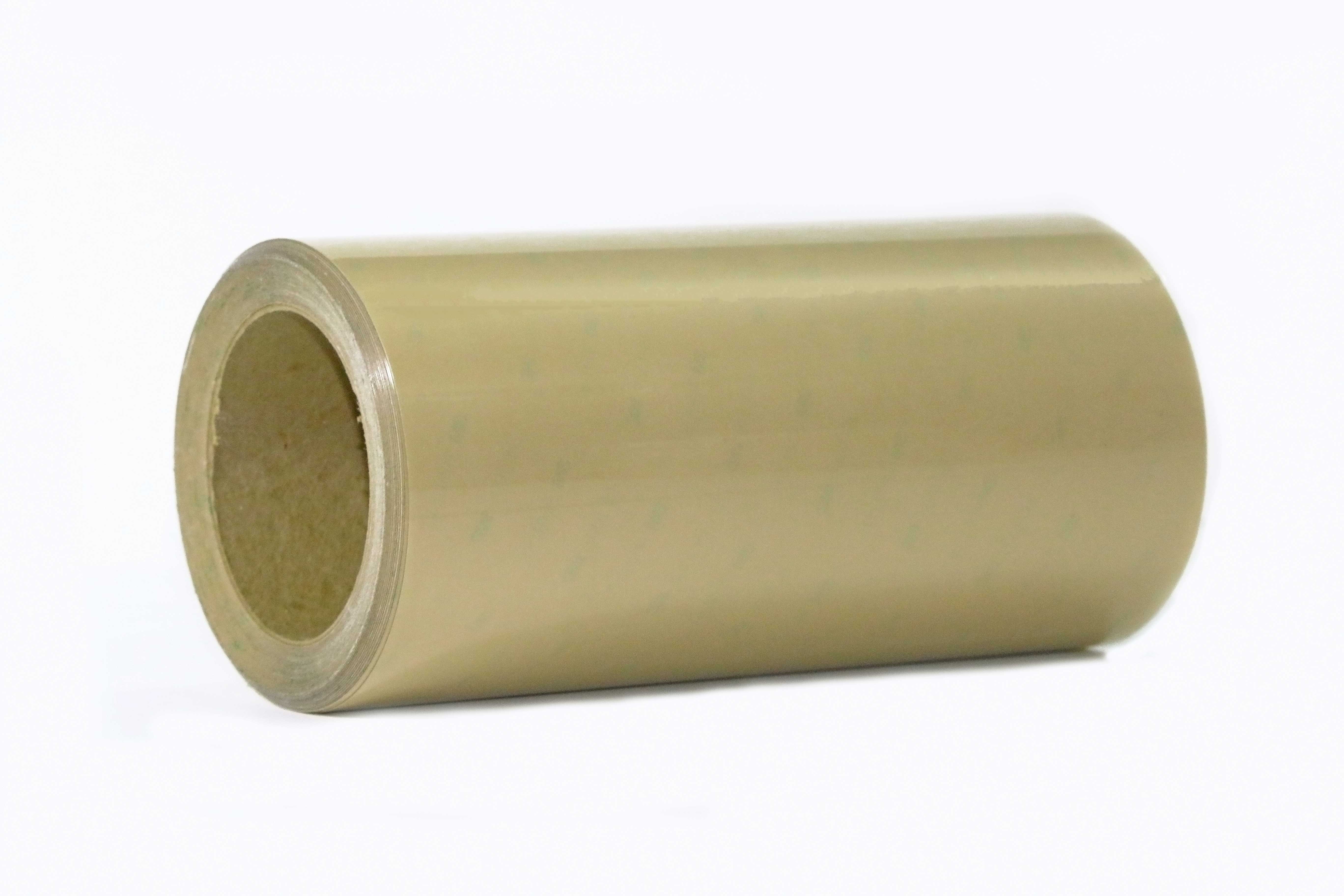 Leitfähiges Kupfer Slug Roll Klebeband abweisend Adhesive Brown Barrier Tape 