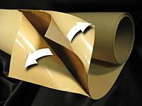 Double Sided PTFE Tape made with Teflon® fluoropolymer