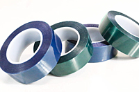 D-wrap Blue Polyester Tape- 2