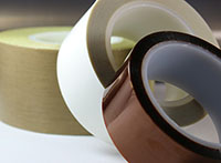 6.375 x 36 Yards CS Hyde 17-FibG-DS Double Sided Fiberglass Tape with Silicone Adhesive 