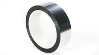 Silver Metalized Polyester Tape- 24-MF-SLV