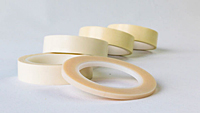Conformable White PTFE Tape made with Teflon® fluoropolymer 