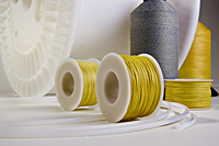 PTFE Threads, Cords, Kevlar, Hook and loop VELCRO®, CS Hyde Company