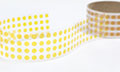 Kapton tape w/ silicone adhesive, .25" diameter discs