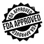 FDA Approved 