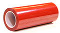 Red Polyester Tape 